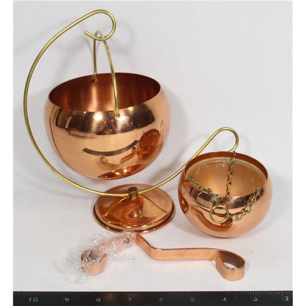 COPPERCRAFT GUILD - USA X2