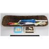 Image 1 : WICKER BASKET LOT