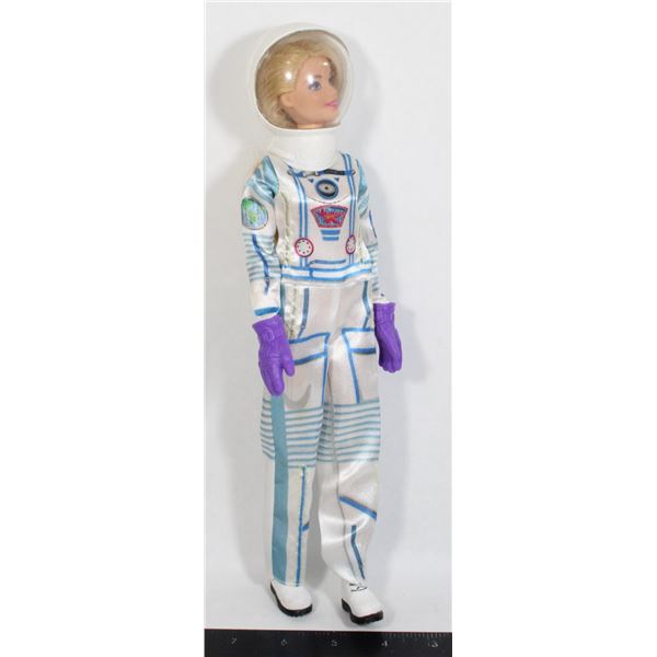 ASTRONAUT BARBIE DOLL
