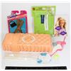 Image 1 : VARIOUS BARBIE ITEMS