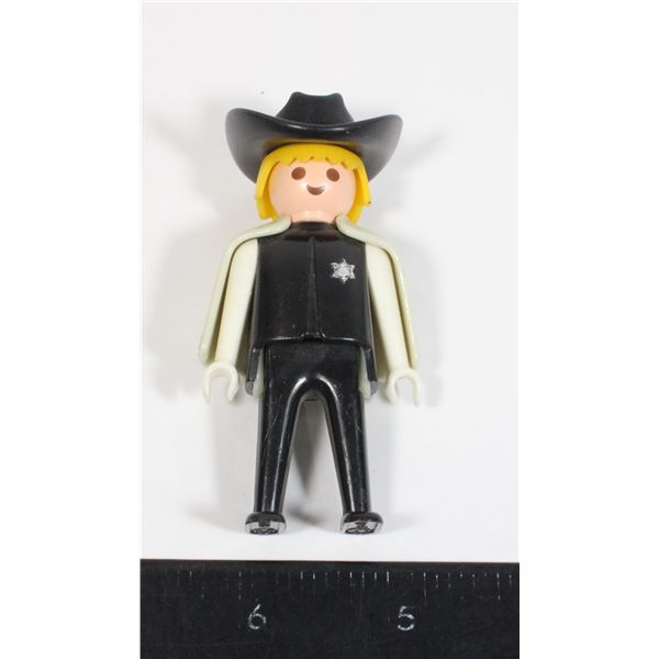 PLAYMOBIL SHERIFF