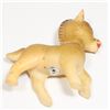 Image 2 : 1950'S RUBBER SQUEAKY PONY TOY