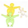 Image 2 : ARCHER PLASTICS - INTERLOCKING CLOWN FIGURINES FRO