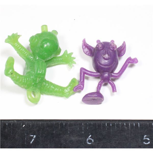 1970'S KELLOGG'S CEREAL PRIZE