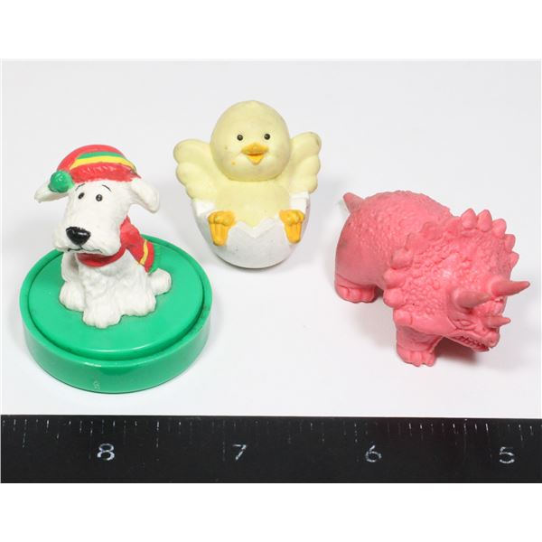 1980'S RUSS BERRIE MINI CHICK