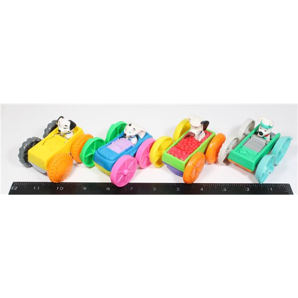 1990'S "FLIP CARS"