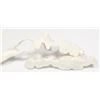 Image 2 : 1960'S - 70'S MULTI CLUSTERED BUNNIES - ALBINO -