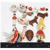 Image 1 : VINTAGE WOODEN TOYS