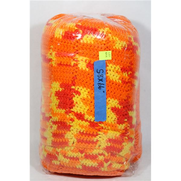 VIBRANT AFGHAN