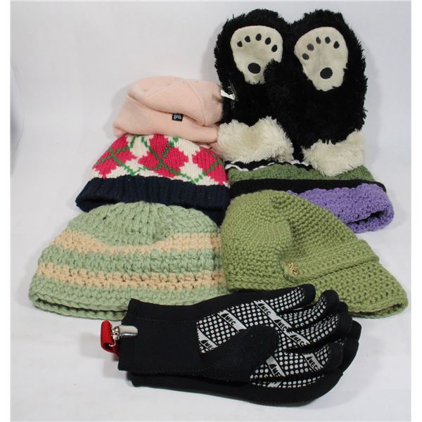 MOUNTAIN EQUIPMENT CO-OP GLOVES