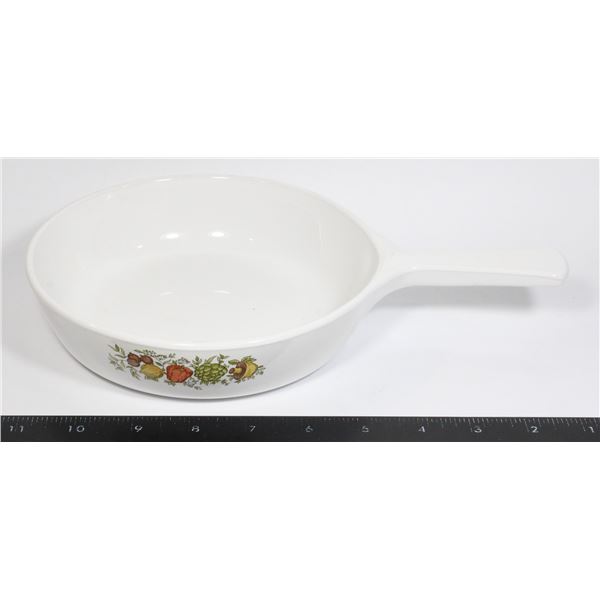 CORNING WARE VEGGIE POT