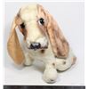 Image 1 : KAMAR PLUSH BASSET HOUND