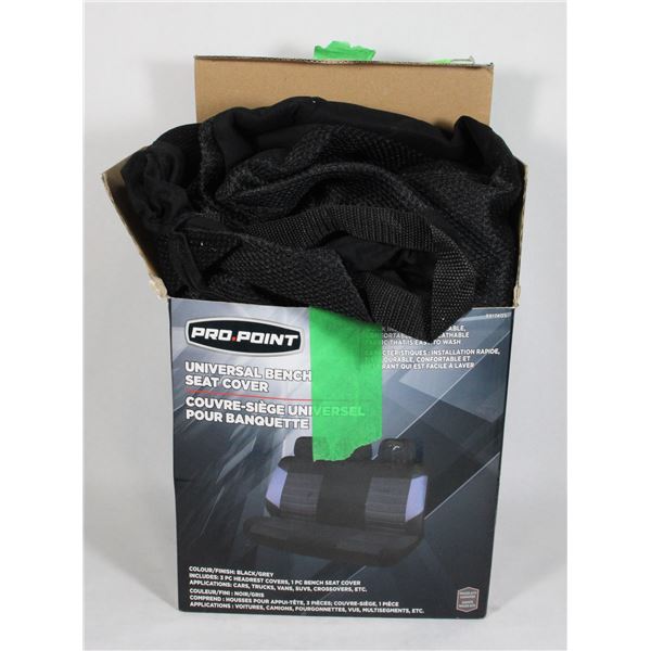 UNIVERSAL BENCH SEAT COVER