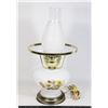 Image 1 : 1970'S TABLE LAMP WITH BRASS