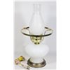 Image 2 : 1970'S TABLE LAMP WITH BRASS