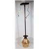 Image 1 : CEILING LIGHT WITH VINTAGE SHADE