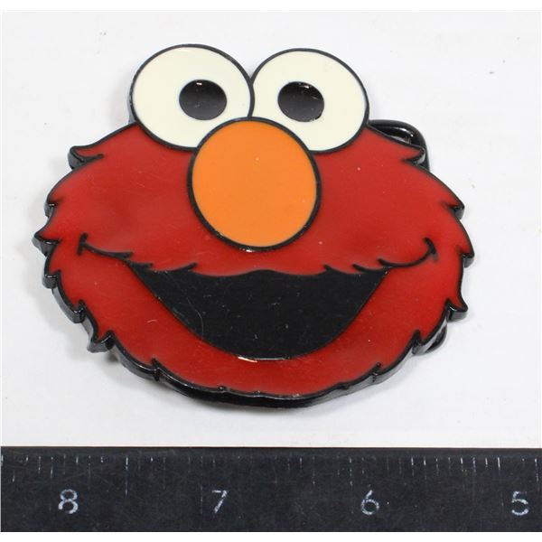 ELMO BELT BUCKLE - NEW
