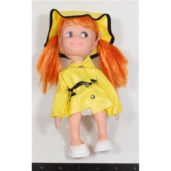 APPEARS TO BE A 1966 "BUNSEN BURNIE" DOLL