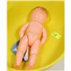 Image 2 : VINTAGE IDEAL 8" CELLULOID DOLL