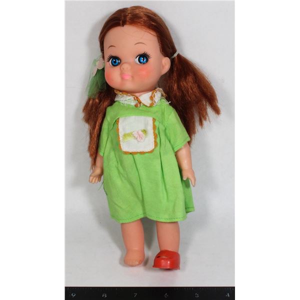 VINTAGE HONG KONG DOLL