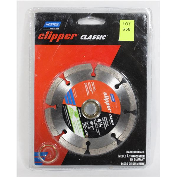 WEED WHIP CLIPPER BLADE