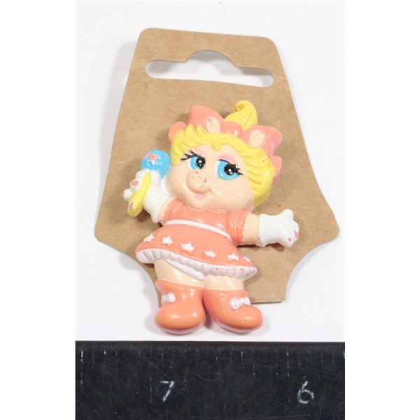 VINTAGE 1988 AVON MUPPET BABIES "STAGE STARS" BR