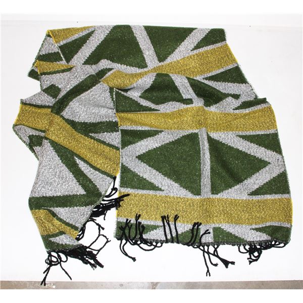 SCANDINAVIAN STYLE SCARF