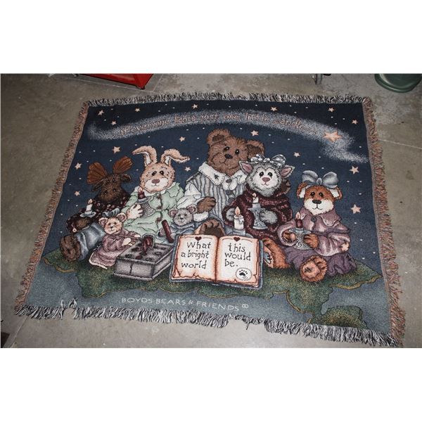 BOYDS BEARS + FRIENDS