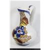 Image 1 : TONALA MEXICAN FOLK ART VINTAGE DECORATIVE PITCHER