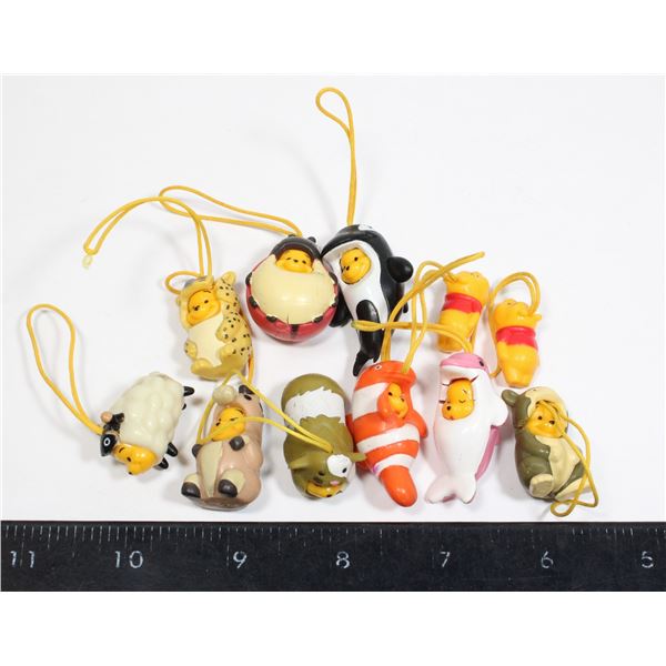 WINNIE-THE-POOH PEEK-A-POOH FIGURES