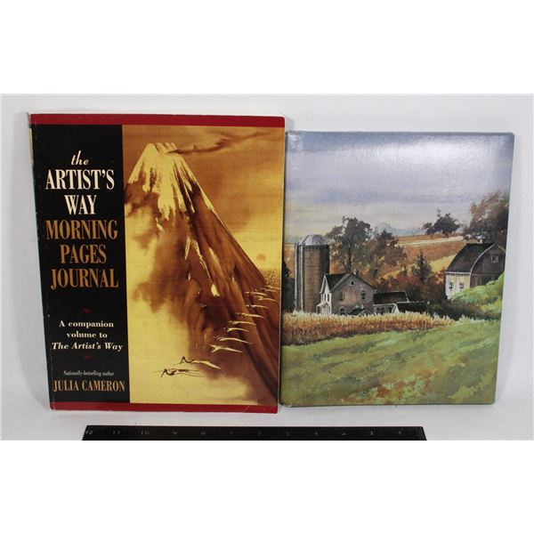 THE ARTIST'S WAY JOURNAL AND A CELEBRATION OF