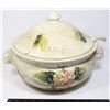 Image 1 : CABERNET - HAND PAINTED SOUP TUREEN