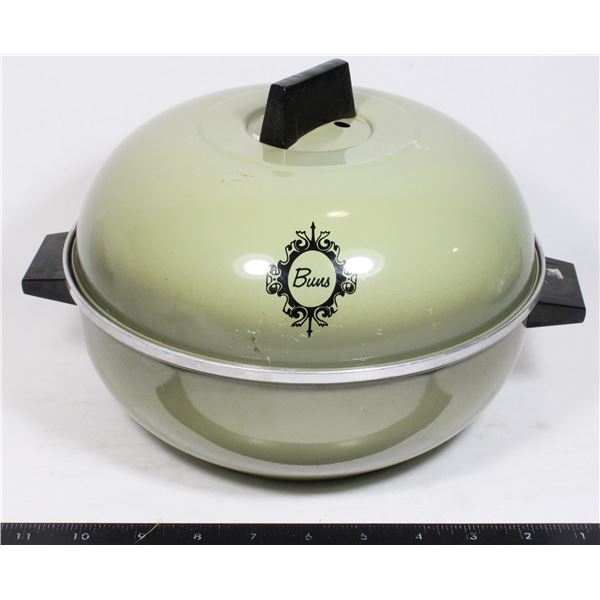 VINTAGE BUN WARMER