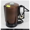 Image 1 : EMPIRE COFFEE PERCOLATOR - VINTAGE