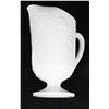 Image 2 : VINTAGE MILK GLASS PITCHER