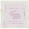 Image 2 : MARBLE EASTER BUNNY DECOR