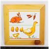 Image 1 : VINTAGE TRIVET. "ALMERIA"