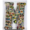 Image 1 : OLD SCHOOL ARCHIE COMICS ON PLYWOOD