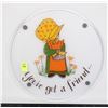 Image 1 : HOLLY HOBBY RETRO CUTTING BOARD