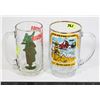 Image 1 : 2 COLLECTOR BEER MUGS