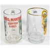 Image 2 : 2 COLLECTOR BEER MUGS