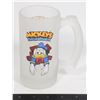 Image 1 : DISNEY - MICKEY'S PHILHARMAGIC VINTAGE FROSTED MUG