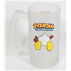Image 2 : DISNEY - MICKEY'S PHILHARMAGIC VINTAGE FROSTED MUG