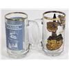Image 2 : 2 VINTAGE BEER MUGS