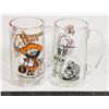 Image 1 : 2 VINTAGE KLONDIKE DAYS BEER DAYS