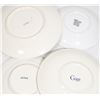Image 2 : 4 VINTAGE PLATES