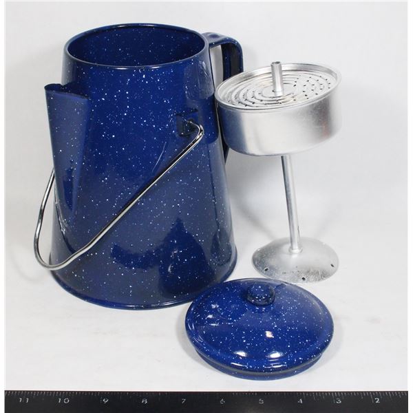 CAMPING COFFEE POT