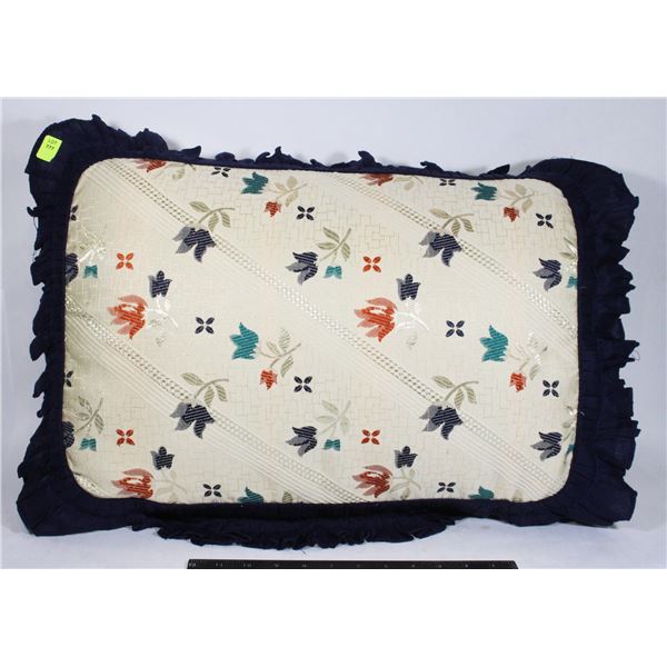 NEW - RETRO PILLOW / CASE