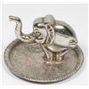 Image 2 : SILVER TRINKET DISH/JEWELRY HOLDER, VINTAGE