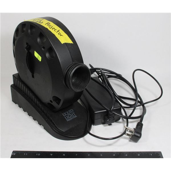 VINTAGE LIQUID LIGHT PROJECTOR